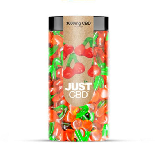 CBD Gummie Cherries 3000mg