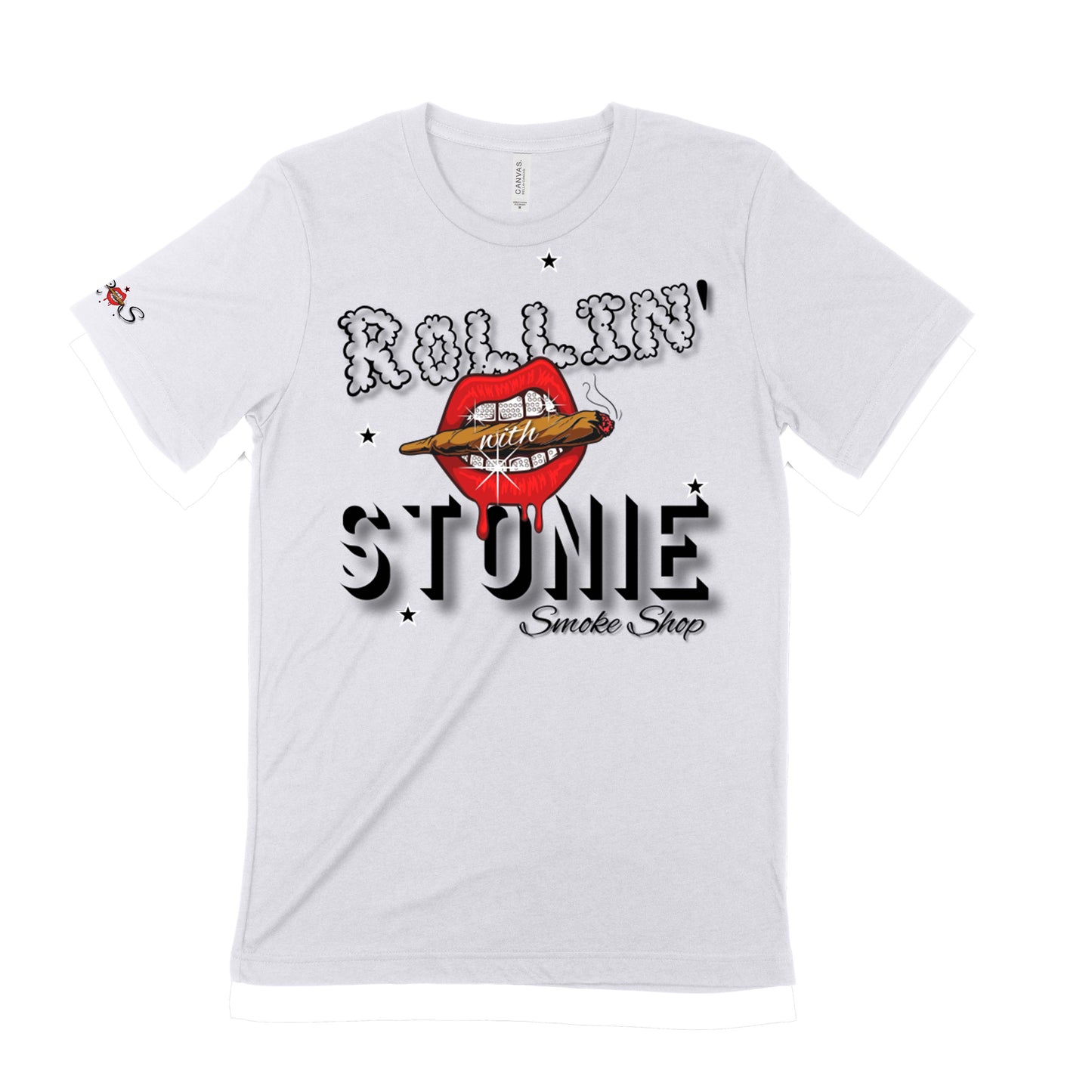 RWS Tee/ White