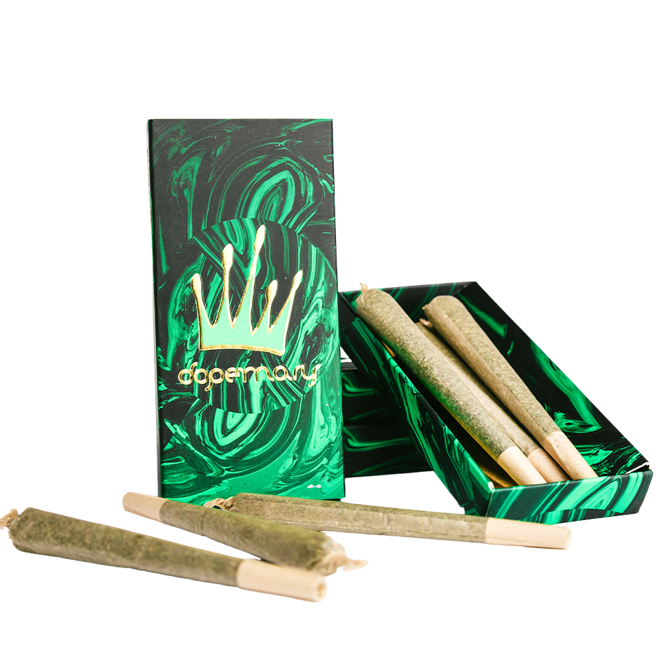 CBD Pre Roll (5ct. Pack)