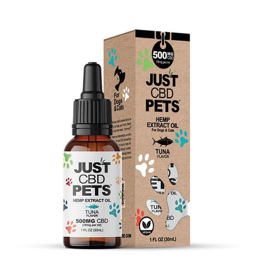 CBD Oil Cat Tincture 500mg